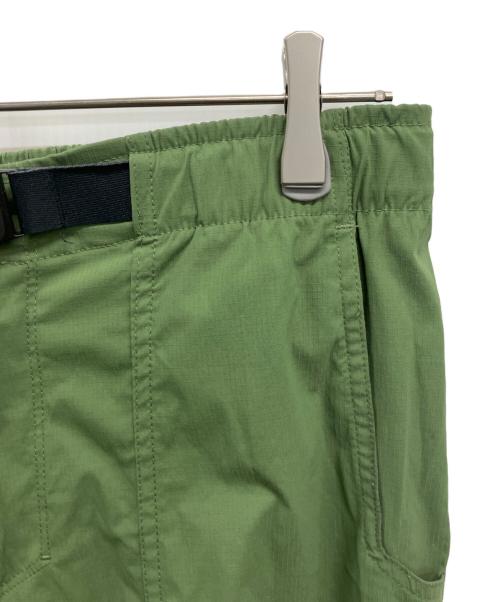 Columbia（コロンビア）Columbia (コロンビア) ランドローマーリップストップパンツ グリーン サイズ:32の古着・服飾アイテム
