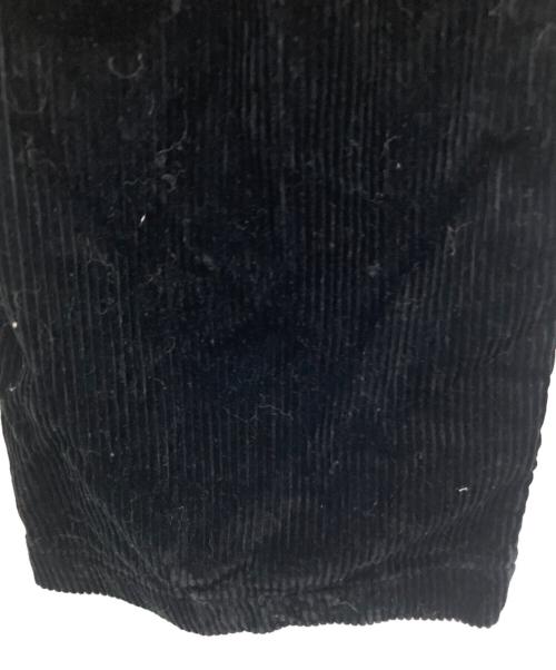 GRAMICCI（グラミチ）GRAMICCI (グラミチ) コーデュロイパンツ ブラック サイズ:Sの古着・服飾アイテム