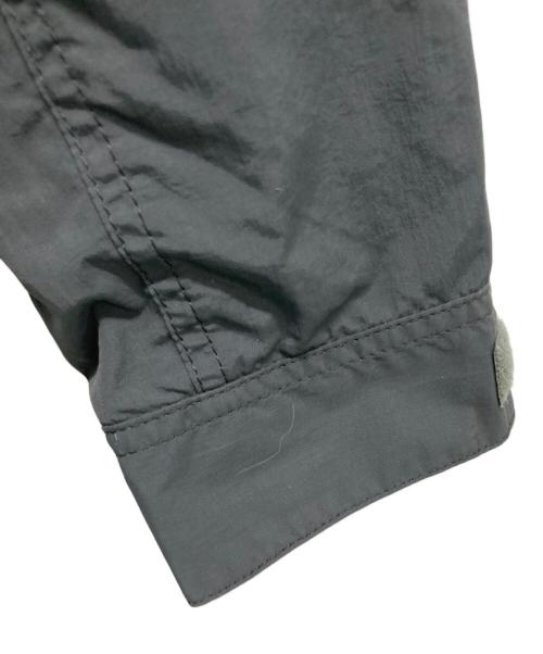 THE NORTH FACE（ザ ノース フェイス）THE NORTH FACE (ザ ノース フェイス) ハイドレナウィンドジャケット ブラック×グレー サイズ:SIZE Sの古着・服飾アイテム