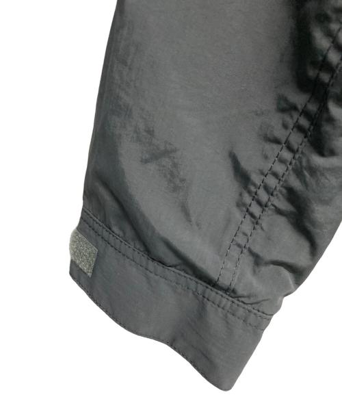 THE NORTH FACE（ザ ノース フェイス）THE NORTH FACE (ザ ノース フェイス) ハイドレナウィンドジャケット ブラック×グレー サイズ:SIZE Sの古着・服飾アイテム