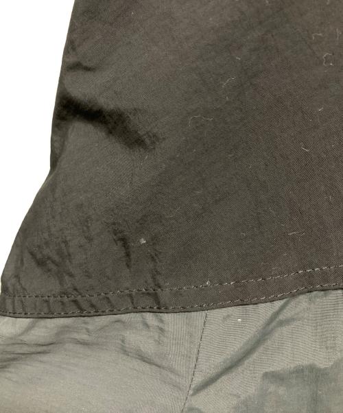THE NORTH FACE（ザ ノース フェイス）THE NORTH FACE (ザ ノース フェイス) ハイドレナウィンドジャケット ブラック×グレー サイズ:SIZE Sの古着・服飾アイテム