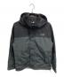 THE NORTH FACE（ザ ノース フェイス）の古着「ハイドレナウィンドジャケット」｜ブラック×グレー