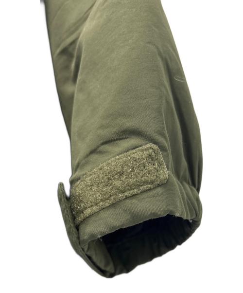 Columbia（コロンビア）Columbia (コロンビア) ラビリンスキャニオンII ジャケット ネイビー×グリーン サイズ:Mの古着・服飾アイテム