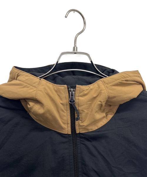 Columbia（コロンビア）Columbia (コロンビア) ラビリンスキャニオンII ジャケット ネイビー×グリーン サイズ:Mの古着・服飾アイテム
