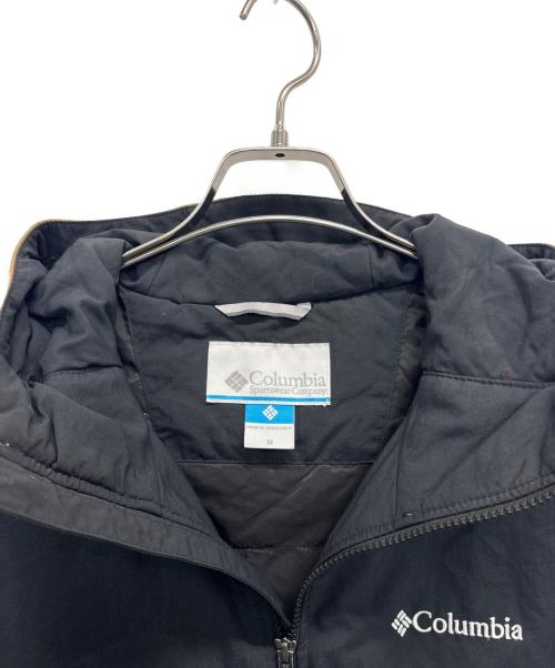 Columbia（コロンビア）Columbia (コロンビア) ラビリンスキャニオンII ジャケット ネイビー×グリーン サイズ:Mの古着・服飾アイテム