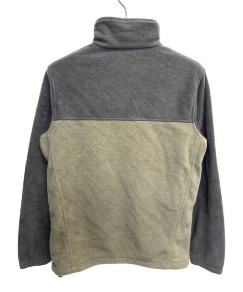 Columbia（コロンビア）Columbia (コロンビア) スティーンズマウンテンフルジップ オリーブ×グレー サイズ:Ｍの古着・服飾アイテム