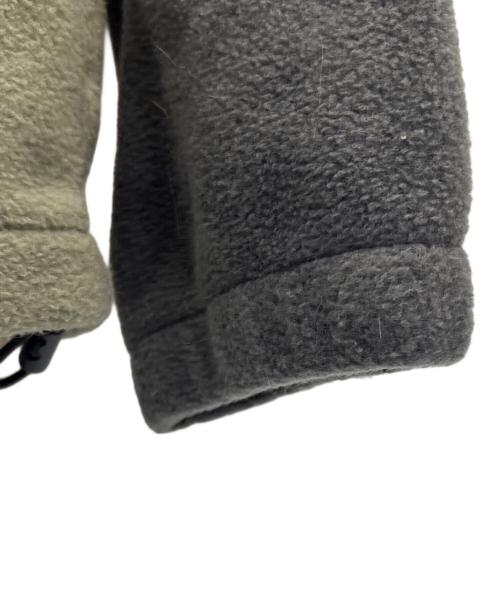 Columbia（コロンビア）Columbia (コロンビア) スティーンズマウンテンフルジップ オリーブ×グレー サイズ:Ｍの古着・服飾アイテム
