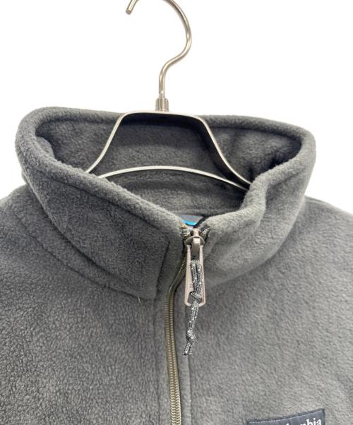 Columbia（コロンビア）Columbia (コロンビア) スティーンズマウンテンフルジップ オリーブ×グレー サイズ:Ｍの古着・服飾アイテム