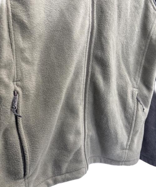 Columbia（コロンビア）Columbia (コロンビア) スティーンズマウンテンフルジップ オリーブ×グレー サイズ:Ｍの古着・服飾アイテム