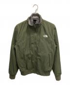 THE NORTH FACEザ ノース フェイス）の古着「キャンプノマドジャケット」｜オリーブ