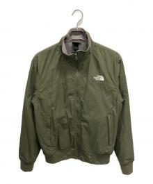 THE NORTH FACE（ザ ノース フェイス）の古着「キャンプノマドジャケット」｜オリーブ