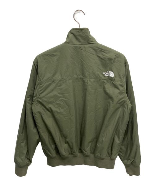 THE NORTH FACE（ザ ノース フェイス）THE NORTH FACE (ザ ノース フェイス) キャンプノマドジャケット オリーブ サイズ:Lの古着・服飾アイテム