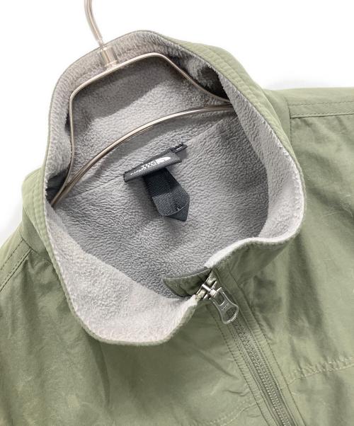 THE NORTH FACE（ザ ノース フェイス）THE NORTH FACE (ザ ノース フェイス) キャンプノマドジャケット オリーブ サイズ:Lの古着・服飾アイテム