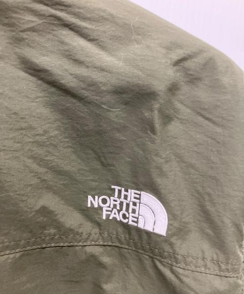 THE NORTH FACE（ザ ノース フェイス）THE NORTH FACE (ザ ノース フェイス) キャンプノマドジャケット オリーブ サイズ:Lの古着・服飾アイテム