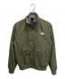 THE NORTH FACE（ザ ノース フェイス）の古着「キャンプノマドジャケット」｜オリーブ