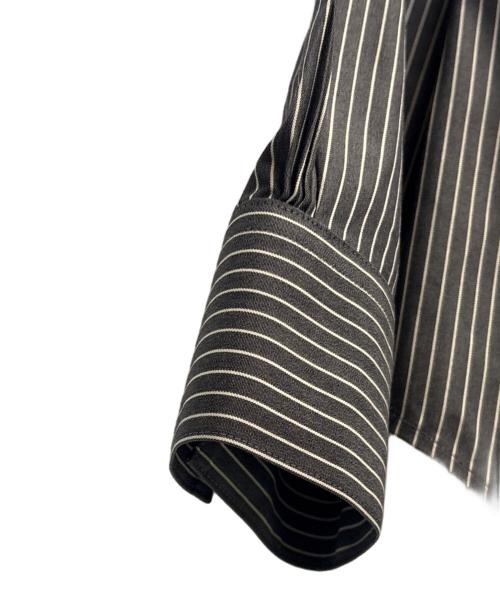 BROOKS BROTHERS（ブルックスブラザーズ）BROOKS BROTHERS (ブルックスブラザーズ) 長袖シャツ グレー サイズ:SIZE 6の古着・服飾アイテム