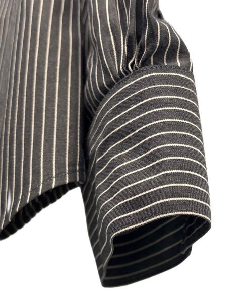 BROOKS BROTHERS（ブルックスブラザーズ）BROOKS BROTHERS (ブルックスブラザーズ) 長袖シャツ グレー サイズ:SIZE 6の古着・服飾アイテム
