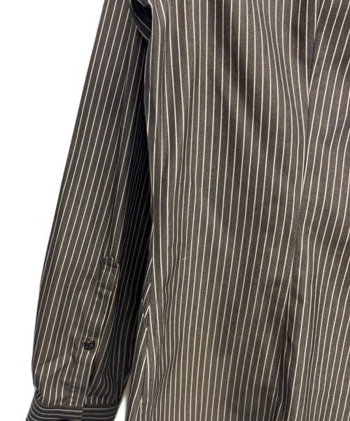 BROOKS BROTHERS（ブルックスブラザーズ）BROOKS BROTHERS (ブルックスブラザーズ) 長袖シャツ グレー サイズ:SIZE 6の古着・服飾アイテム