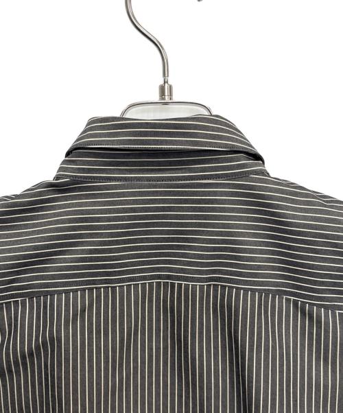 BROOKS BROTHERS（ブルックスブラザーズ）BROOKS BROTHERS (ブルックスブラザーズ) 長袖シャツ グレー サイズ:SIZE 6の古着・服飾アイテム