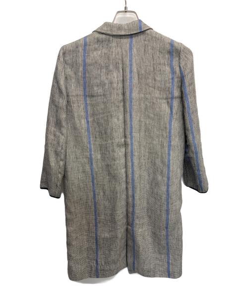 TELA（テラ）TELA (テラ) テーラードジャケット グレー サイズ:42の古着・服飾アイテム