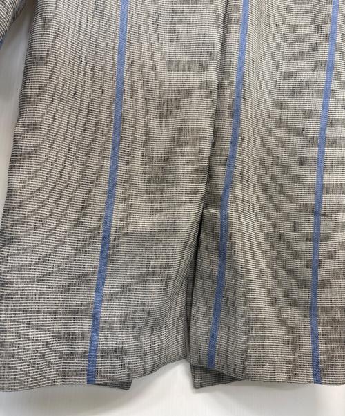 TELA（テラ）TELA (テラ) テーラードジャケット グレー サイズ:42の古着・服飾アイテム