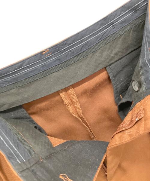 UNITED TOKYO（ユナイテッドトーキョー）UNITED TOKYO (ユナイテッドトーキョー) スラックス ブラウン サイズ:SIZE2の古着・服飾アイテム