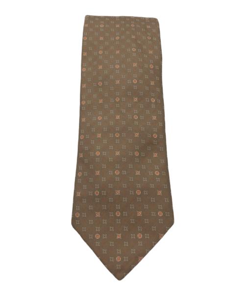 LOUIS VUITTON（ルイ ヴィトン）LOUIS VUITTON (ルイ ヴィトン) ネクタイ ベージュ サイズ:-の古着・服飾アイテム