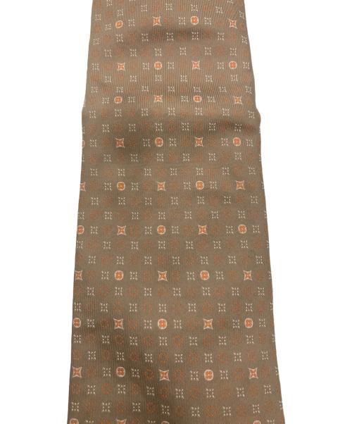 LOUIS VUITTON（ルイ ヴィトン）LOUIS VUITTON (ルイ ヴィトン) ネクタイ ベージュ サイズ:-の古着・服飾アイテム