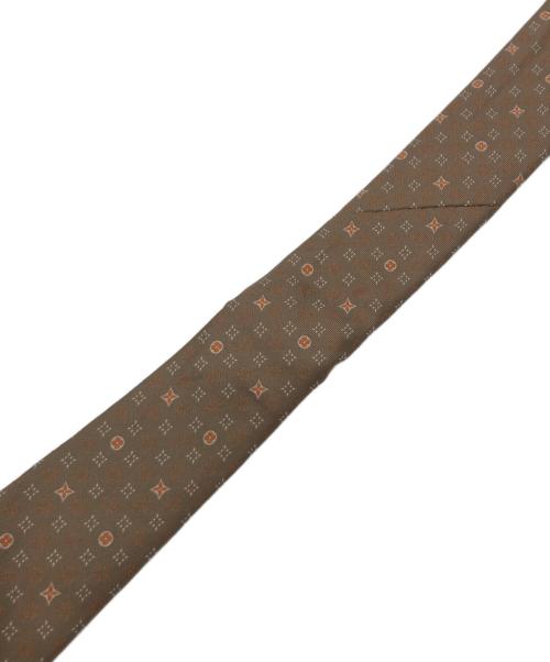 LOUIS VUITTON（ルイ ヴィトン）LOUIS VUITTON (ルイ ヴィトン) ネクタイ ベージュ サイズ:-の古着・服飾アイテム