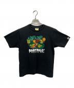 A BATHING APEアベイシングエイプ）の古着「半袖カットソー」｜ブラック