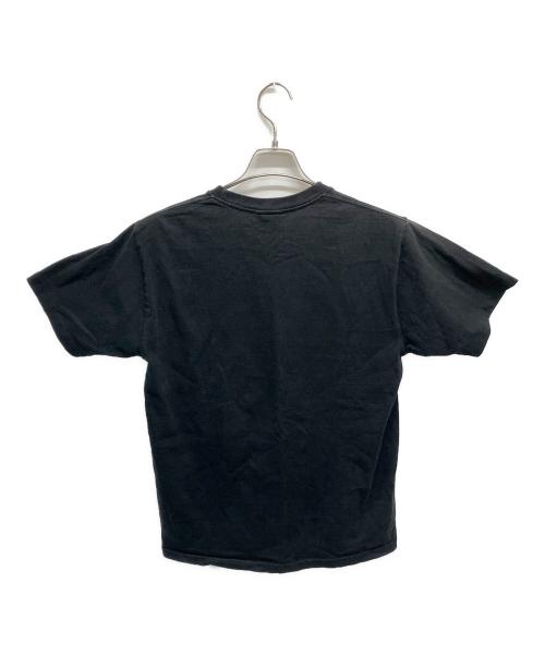 A BATHING APE（アベイシングエイプ）A BATHING APE (アベイシングエイプ) 半袖カットソー ブラック サイズ:Mの古着・服飾アイテム