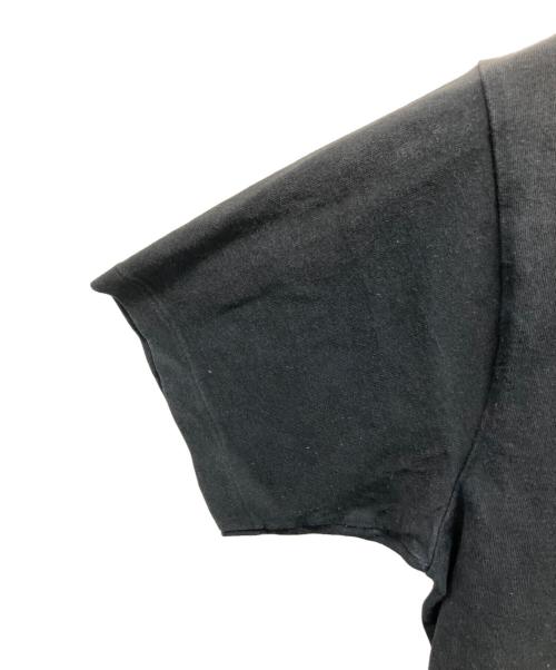 A BATHING APE（アベイシングエイプ）A BATHING APE (アベイシングエイプ) 半袖カットソー ブラック サイズ:Mの古着・服飾アイテム