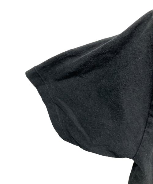 A BATHING APE（アベイシングエイプ）A BATHING APE (アベイシングエイプ) 半袖カットソー ブラック サイズ:Mの古着・服飾アイテム