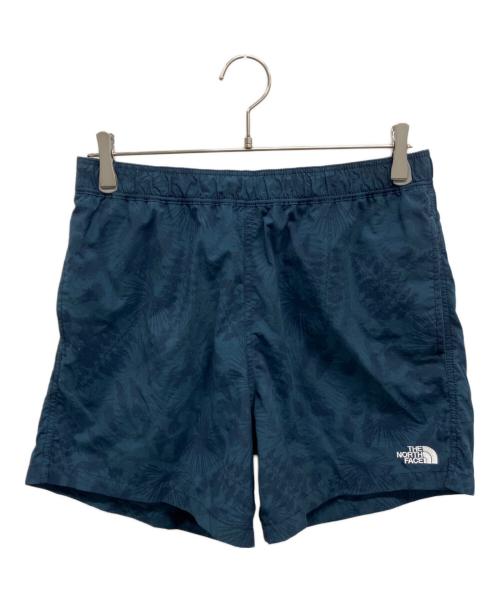 THE NORTH FACE（ザ ノース フェイス）THE NORTH FACE (ザ ノース フェイス) ハーフパンツ ネイビー サイズ:SIZE Lの古着・服飾アイテム