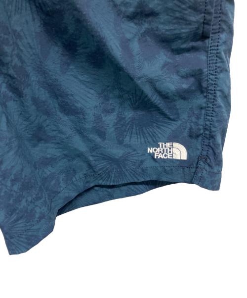THE NORTH FACE（ザ ノース フェイス）THE NORTH FACE (ザ ノース フェイス) ハーフパンツ ネイビー サイズ:SIZE Lの古着・服飾アイテム