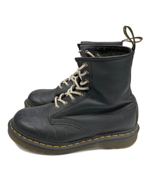 Dr.Martens（ドクターマーチン）Dr.Martens (ドクターマーチン) 8ホールブーツ ブラック サイズ:7の古着・服飾アイテム