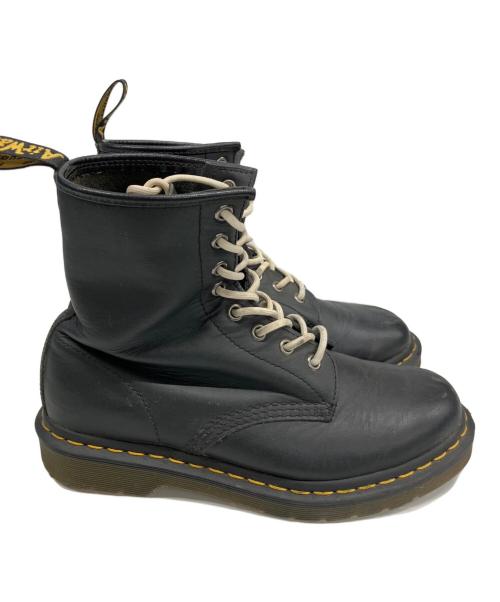 Dr.Martens（ドクターマーチン）Dr.Martens (ドクターマーチン) 8ホールブーツ ブラック サイズ:7の古着・服飾アイテム