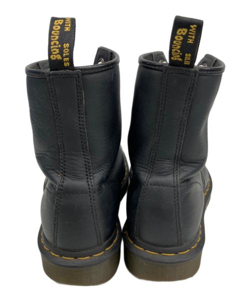 Dr.Martens（ドクターマーチン）Dr.Martens (ドクターマーチン) 8ホールブーツ ブラック サイズ:7の古着・服飾アイテム