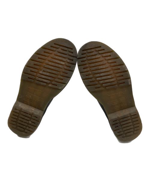 Dr.Martens（ドクターマーチン）Dr.Martens (ドクターマーチン) 8ホールブーツ ブラック サイズ:7の古着・服飾アイテム