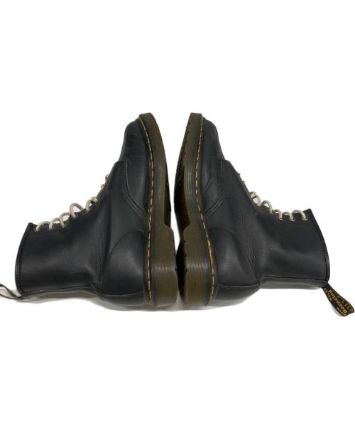 Dr.Martens（ドクターマーチン）Dr.Martens (ドクターマーチン) 8ホールブーツ ブラック サイズ:7の古着・服飾アイテム