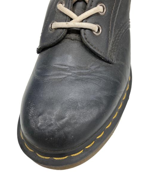 Dr.Martens（ドクターマーチン）Dr.Martens (ドクターマーチン) 8ホールブーツ ブラック サイズ:7の古着・服飾アイテム