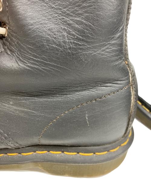 Dr.Martens（ドクターマーチン）Dr.Martens (ドクターマーチン) 8ホールブーツ ブラック サイズ:7の古着・服飾アイテム