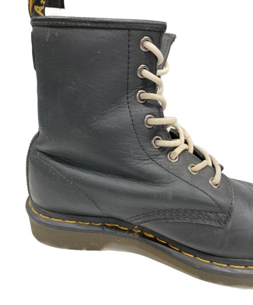 Dr.Martens（ドクターマーチン）Dr.Martens (ドクターマーチン) 8ホールブーツ ブラック サイズ:7の古着・服飾アイテム