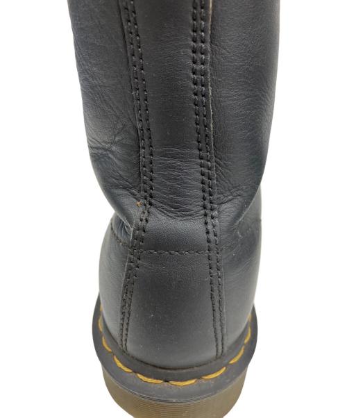 Dr.Martens（ドクターマーチン）Dr.Martens (ドクターマーチン) 8ホールブーツ ブラック サイズ:7の古着・服飾アイテム
