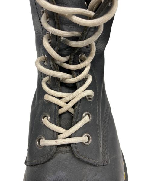 Dr.Martens（ドクターマーチン）Dr.Martens (ドクターマーチン) 8ホールブーツ ブラック サイズ:7の古着・服飾アイテム