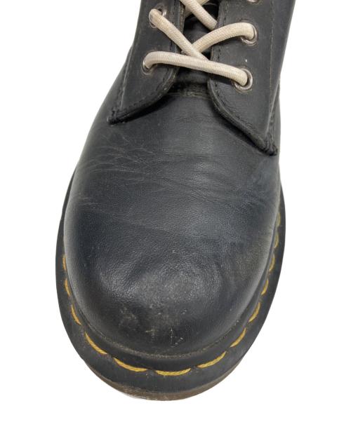 Dr.Martens（ドクターマーチン）Dr.Martens (ドクターマーチン) 8ホールブーツ ブラック サイズ:7の古着・服飾アイテム