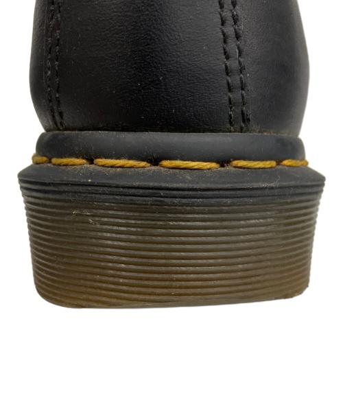 Dr.Martens（ドクターマーチン）Dr.Martens (ドクターマーチン) 8ホールブーツ ブラック サイズ:7の古着・服飾アイテム