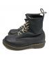 Dr.Martens (ドクターマーチン) 8ホールブーツ ブラック サイズ:7：8000円