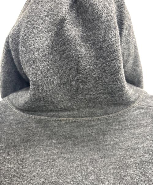 DSQUARED2（ディースクエアード）DSQUARED2 (ディースクエアード) プルオーバーパーカー グレー サイズ:Mの古着・服飾アイテム