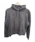 DSQUARED2（ディースクエアード）の古着「プルオーバーパーカー」｜グレー